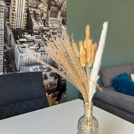 New-York Appartment, 2 Zimmer, Zentral Naehe Bahnhof Wilhelmshoehe Kassel Luaran gambar