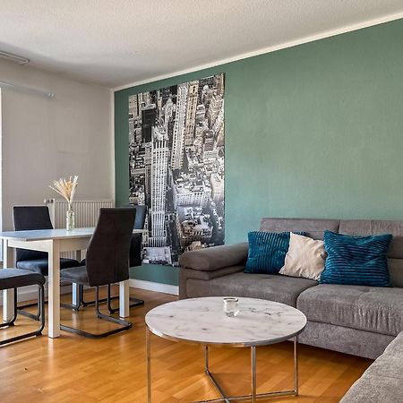 New-York Appartment, 2 Zimmer, Zentral Naehe Bahnhof Wilhelmshoehe Kassel Luaran gambar