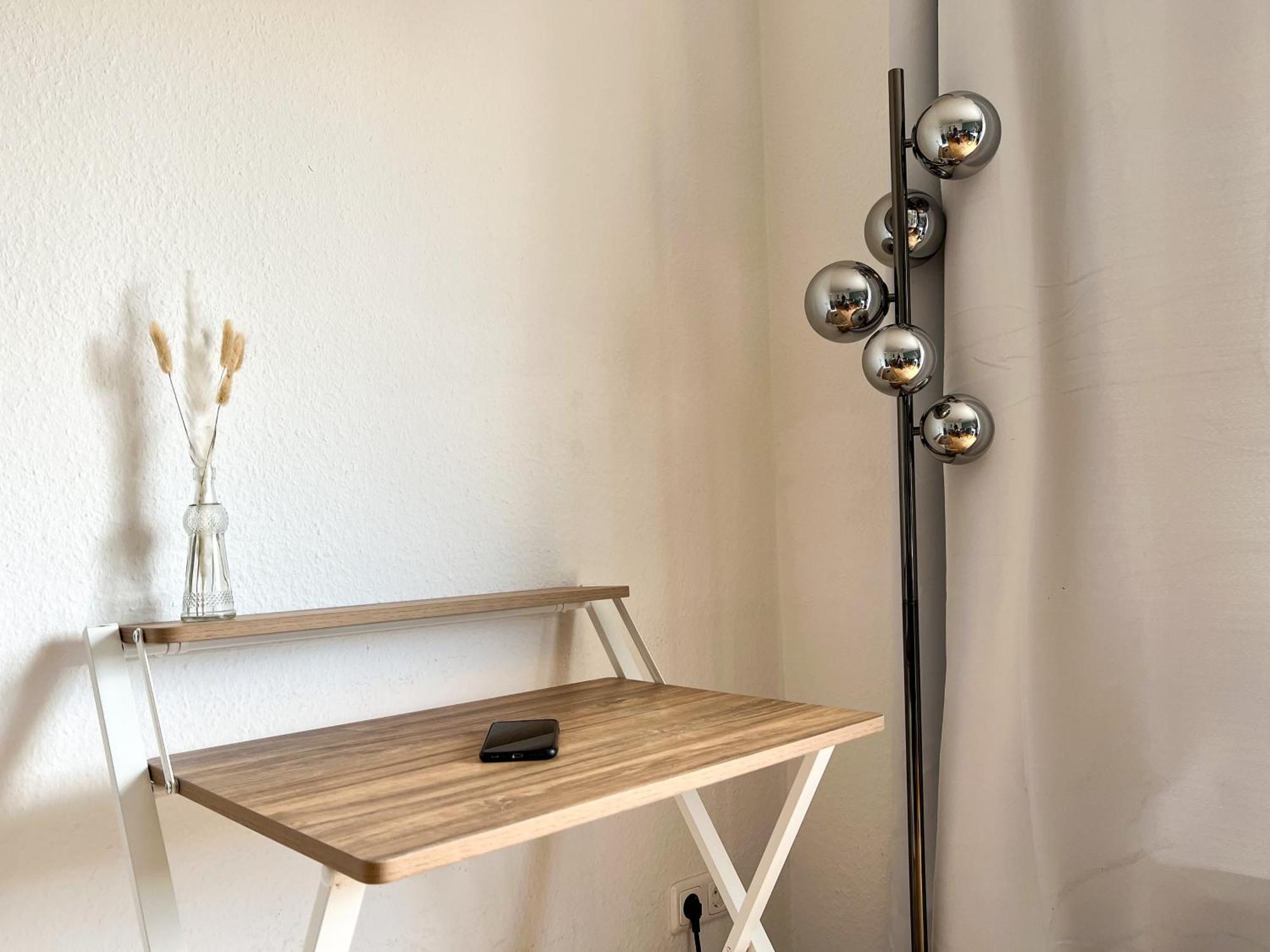 New-York Appartment, 2 Zimmer, Zentral Naehe Bahnhof Wilhelmshoehe Kassel Luaran gambar