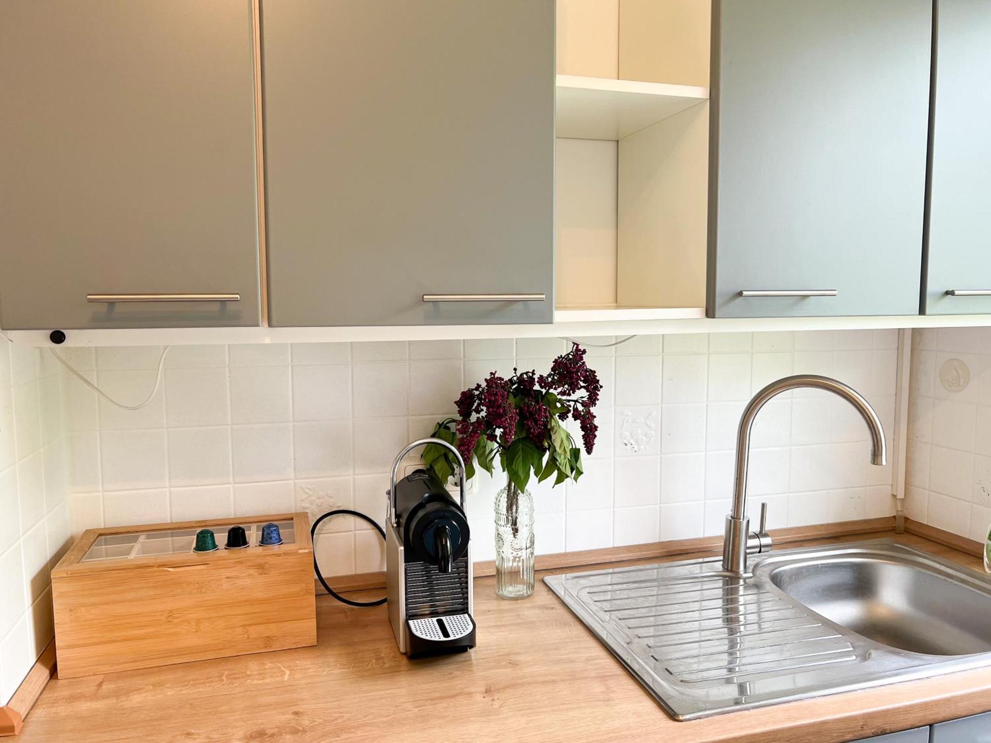 New-York Appartment, 2 Zimmer, Zentral Naehe Bahnhof Wilhelmshoehe Kassel Luaran gambar