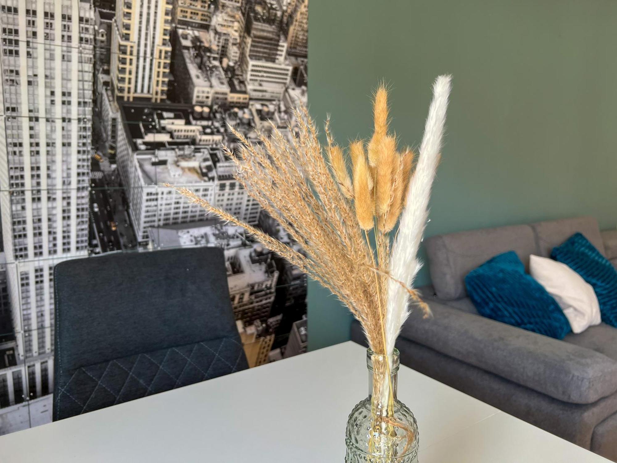 New-York Appartment, 2 Zimmer, Zentral Naehe Bahnhof Wilhelmshoehe Kassel Luaran gambar